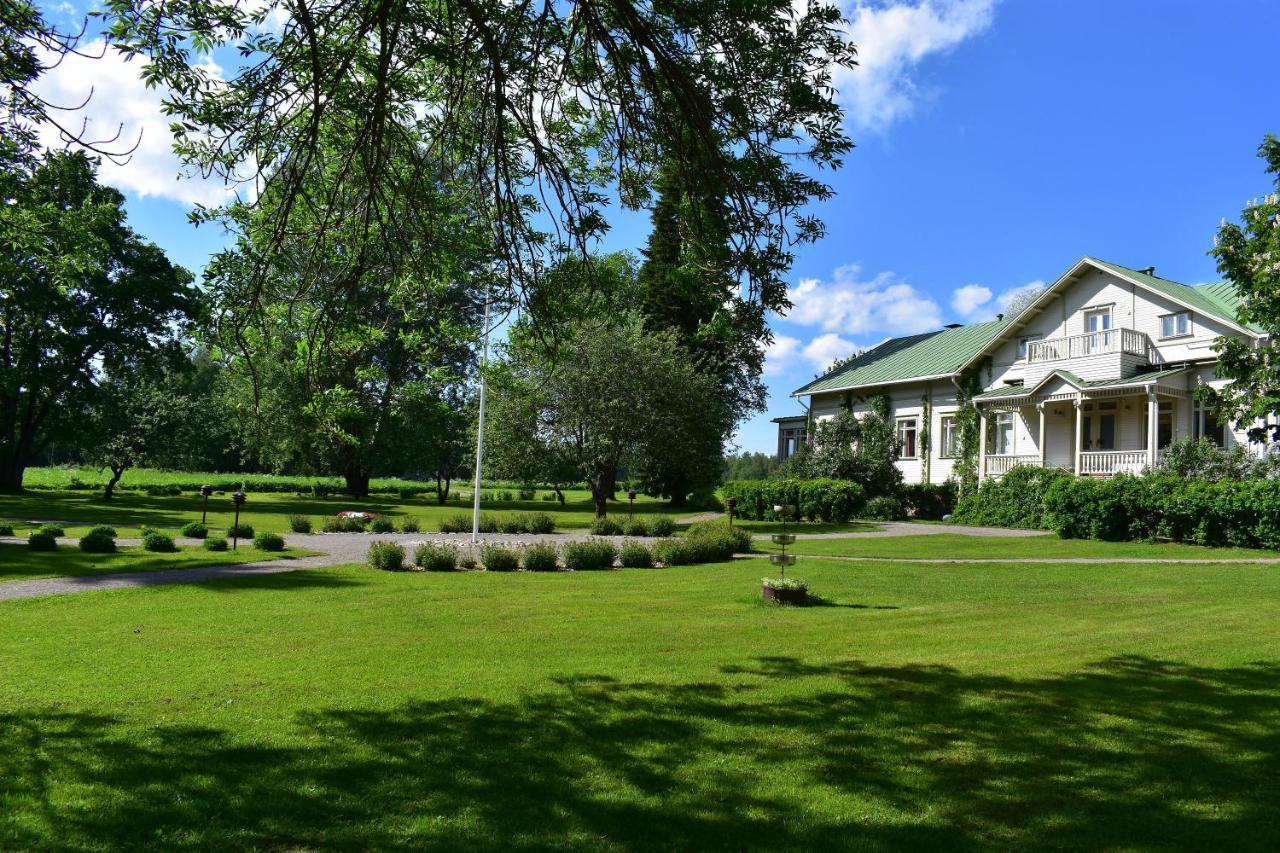 Kartanohostel AnnaCatharina Savonlinna Bagian luar foto