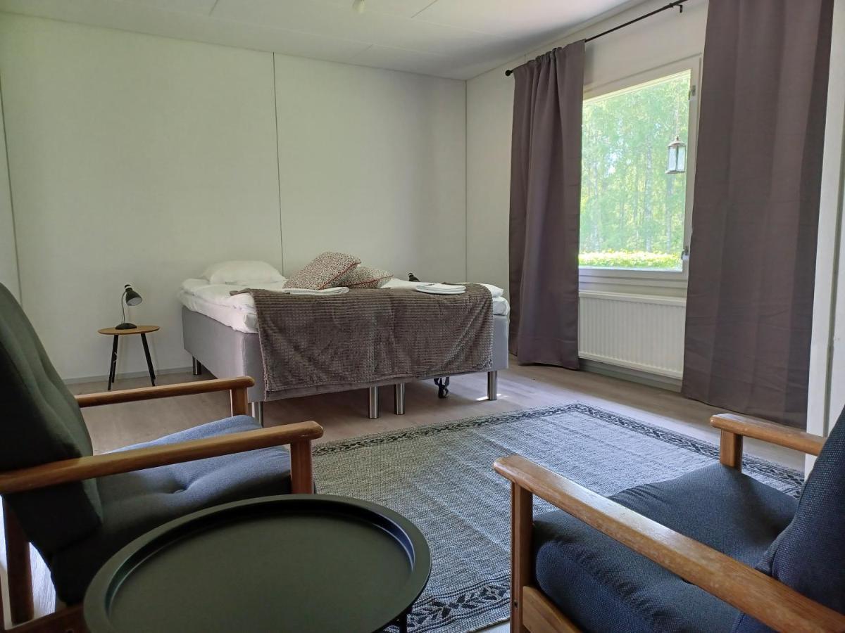 Kartanohostel AnnaCatharina Savonlinna Bagian luar foto