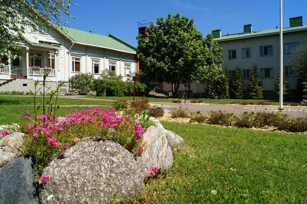 Kartanohostel AnnaCatharina Savonlinna Bagian luar foto