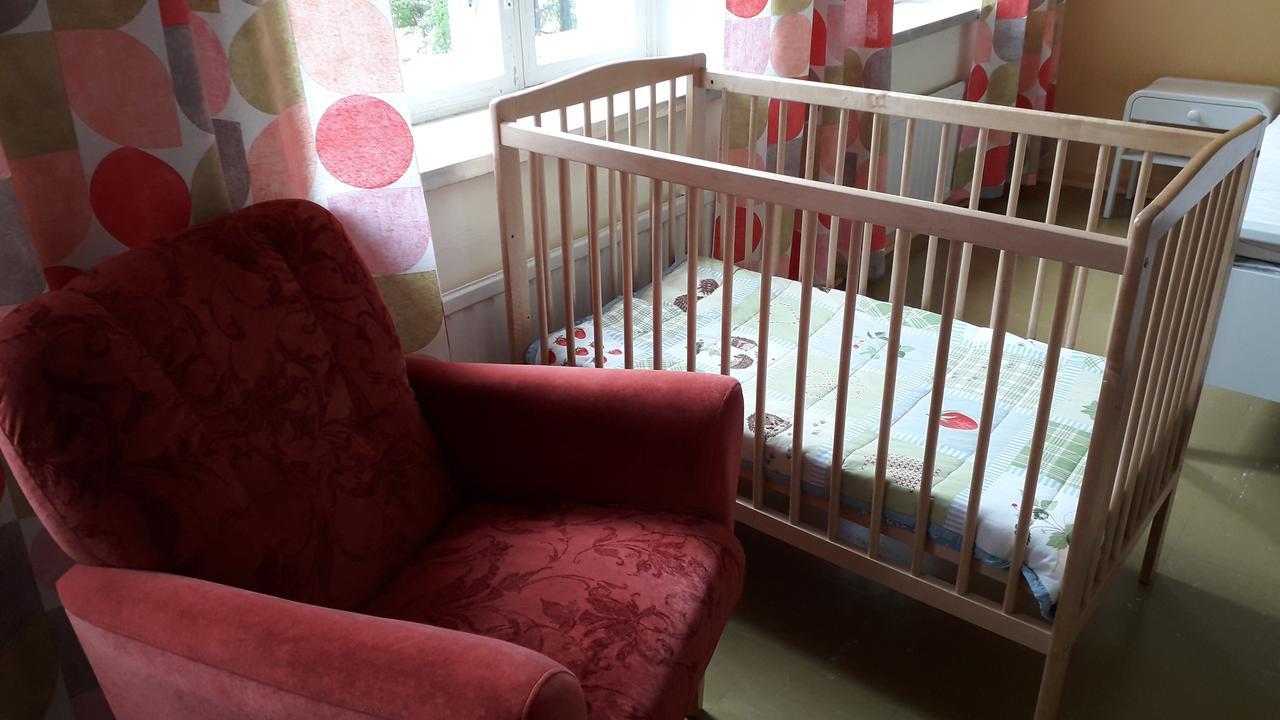 Kartanohostel AnnaCatharina Savonlinna Bagian luar foto
