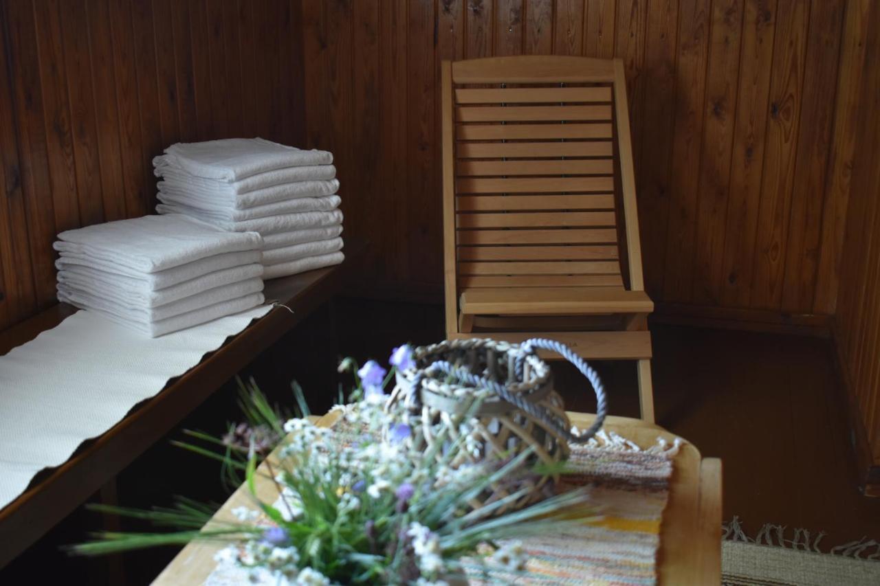 Kartanohostel AnnaCatharina Savonlinna Bagian luar foto